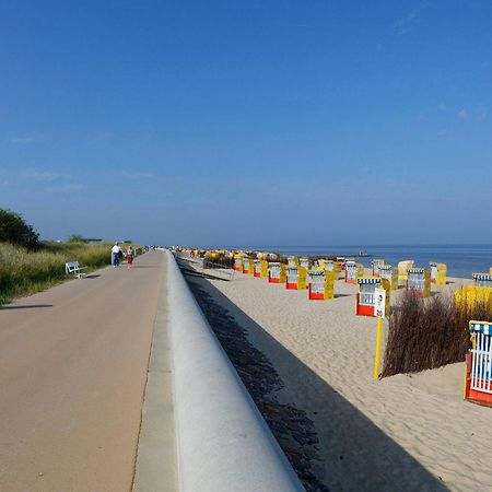 Strandhochhaus Döse Whg. 12 Cuxhaven Exterior foto