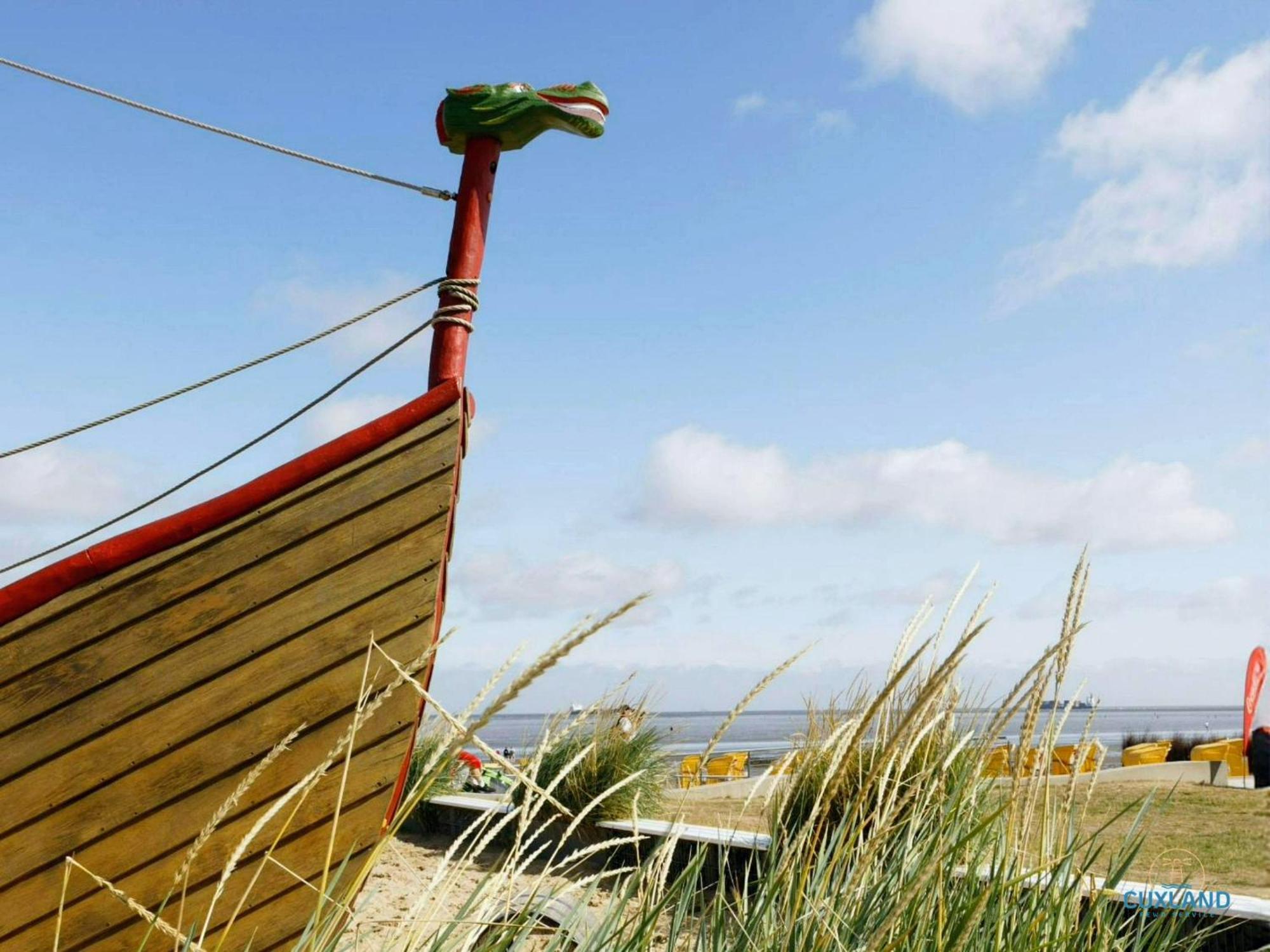 Strandhochhaus Döse Whg. 12 Cuxhaven Exterior foto